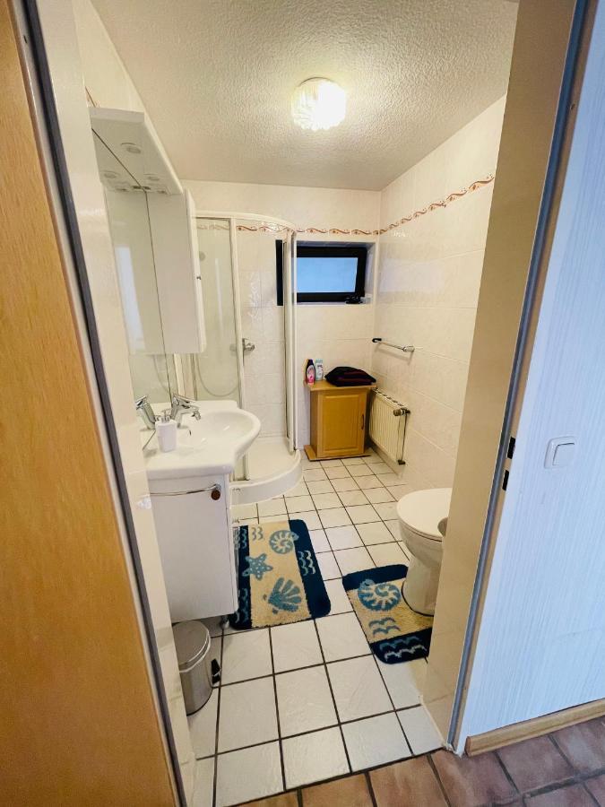 Privatunterkunft Mit Bad Und Kueche In Seenaehe Zulpich Exterior photo